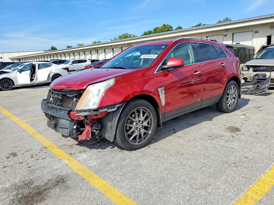 Aukcja sprzedaży 2014 Cadillac Srx, vin: 3GYFNCE36ES629028, numer aukcji: 68606436