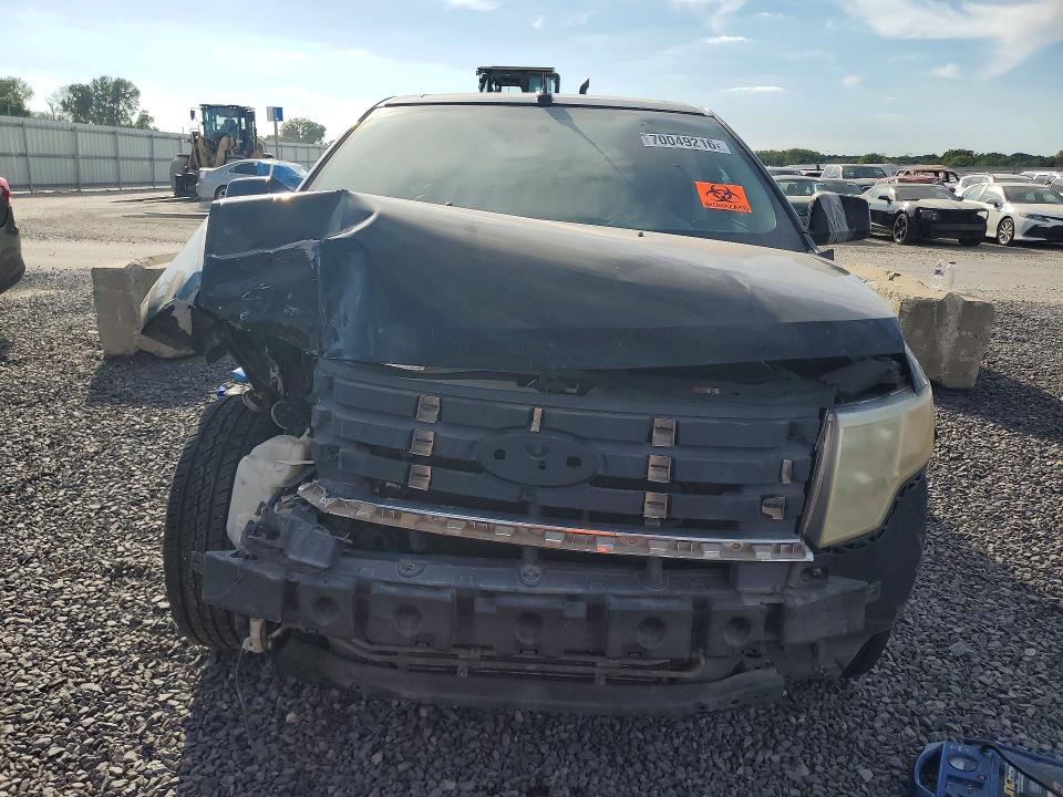 2008 Ford Edge მანქანა იყიდება აუქციონზე, vin: 2FMDK39C88BB19723, აუქციონის ნომერი: 70049216
