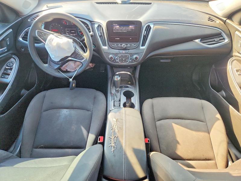 2019 Chevrolet Malibu მანქანა იყიდება აუქციონზე, vin: 1G1ZD5ST8KF135607, აუქციონის ნომერი: 68716896