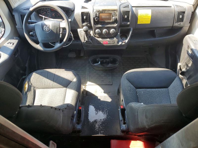 Aukcja sprzedaży 2021 Ram Promaster 3500, vin: 3C6MRVJG0ME550318, numer aukcji: 67440316