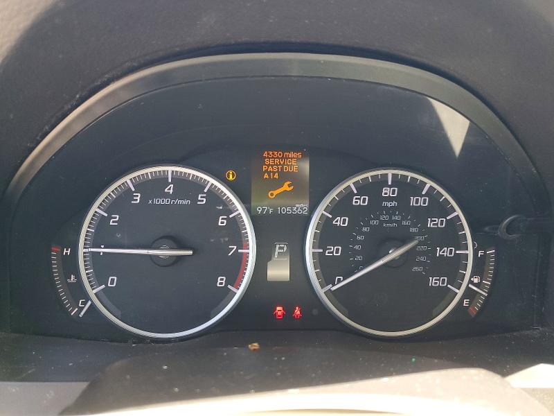 67356256 :رقم المزاد ، 5J8TB3H53FL016291 vin ، 2015 Acura Rdx مزاد بيع