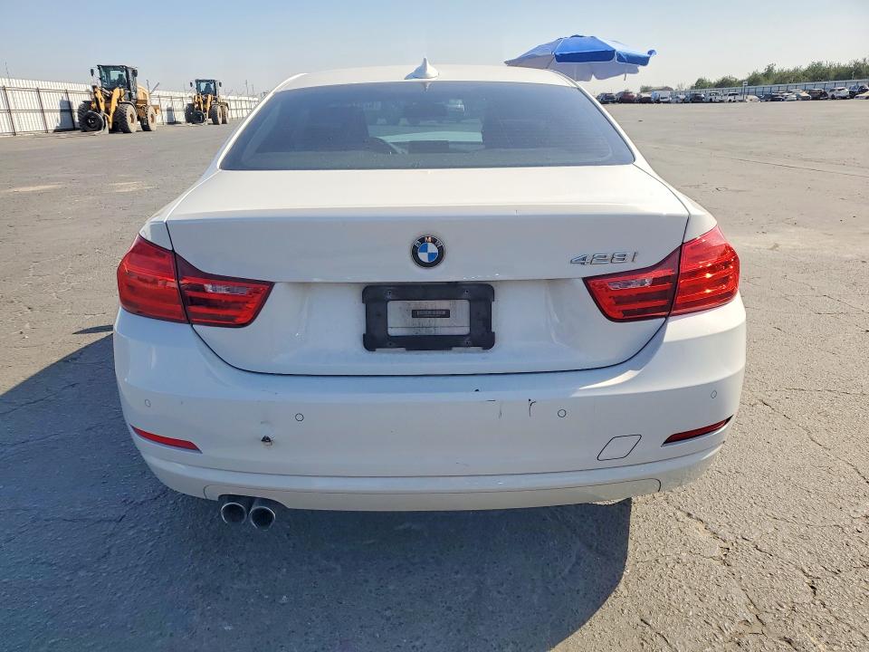 67214306 :رقم المزاد ، WBA3N7C54EF719977 vin ، 2014 Bmw 428 مزاد بيع