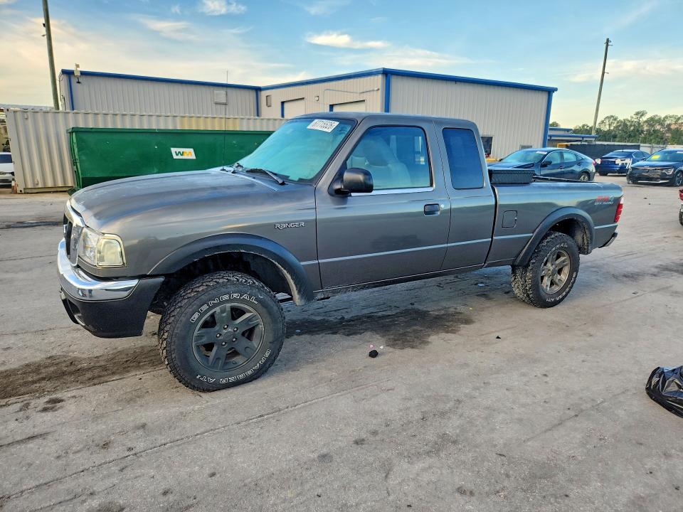 67715526 :رقم المزاد ، 1FTZR45E95PA78798 vin ، 2005 Ford Ranger مزاد بيع