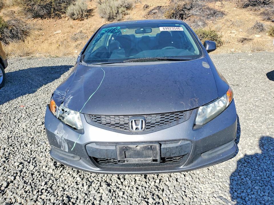 Aukcja sprzedaży 2012 Honda Civic, vin: 2HGFG3B89CH537851, numer aukcji: 69923546