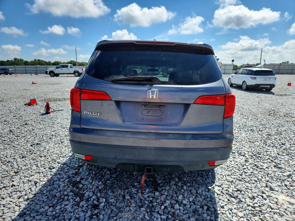 Aukcja sprzedaży 2016 Honda Pilot, vin: 5FNYF5H56GB051173, numer aukcji: 67695996