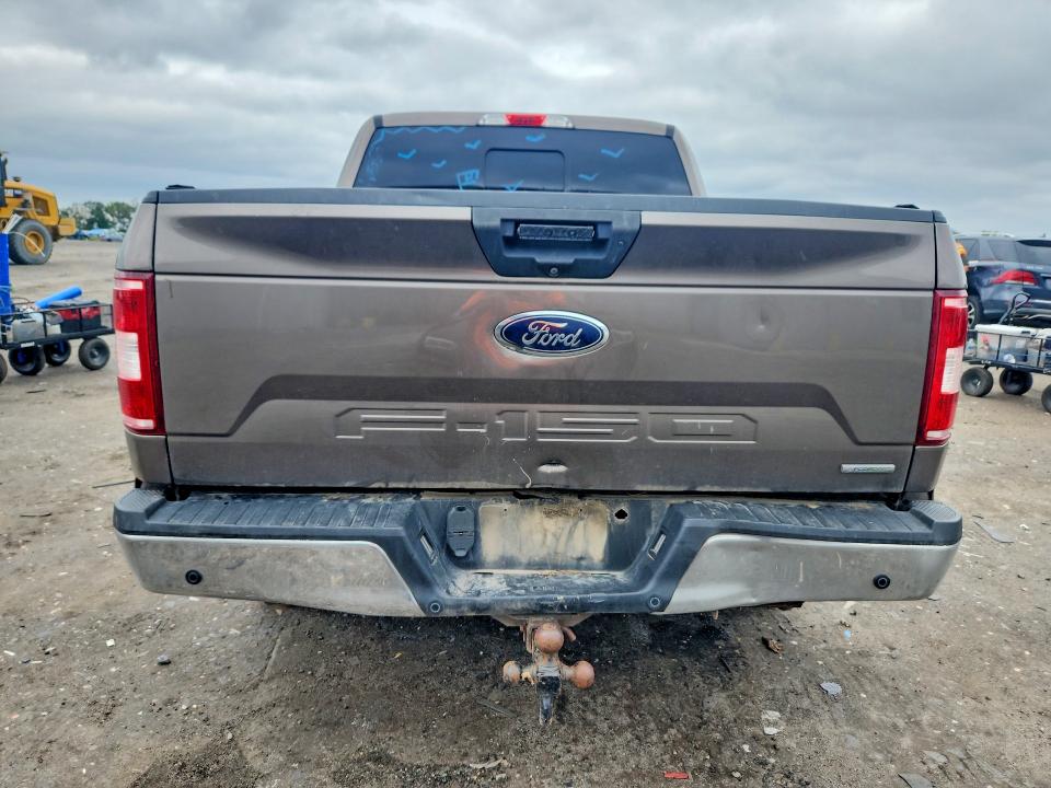 Aukcja sprzedaży 2018 Ford F150, vin: 1FTEW1EP0JFB02901, numer aukcji: 69633576