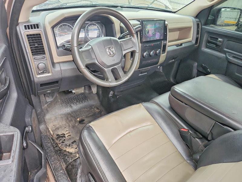 67977516 :رقم المزاد ، 3D7JB1EK5AG118580 vin ، 2010 Dodge Ram 1500 مزاد بيع