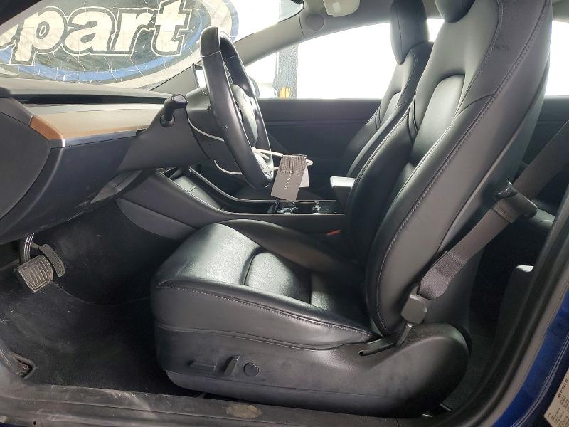 Продаж на аукціоні авто 2019 Tesla Model 3, vin: 5YJ3E1EB5KF199291, номер лоту: 69440416