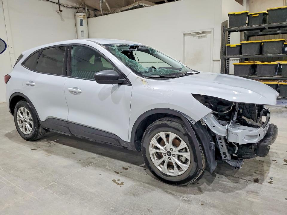 2025 Ford Escape მანქანა იყიდება აუქციონზე, vin: 1FMCU0GN2SUA58525, აუქციონის ნომერი: 48444536