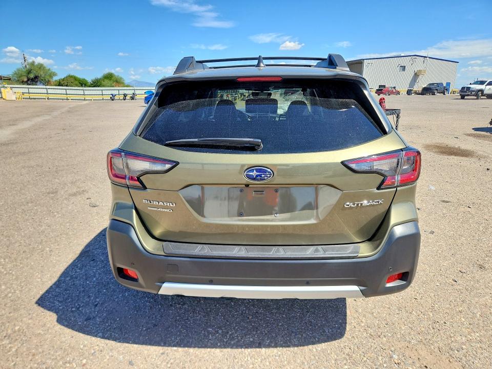 Aukcja sprzedaży 2024 Subaru Outback, vin: 4S4BTANC8R3141852, numer aukcji: 68318726