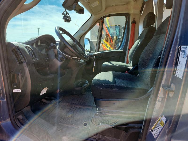 Продаж на аукціоні авто 2021 Ram Promaster 3500, vin: 3C6MRVJG3ME541144, номер лоту: 66550186