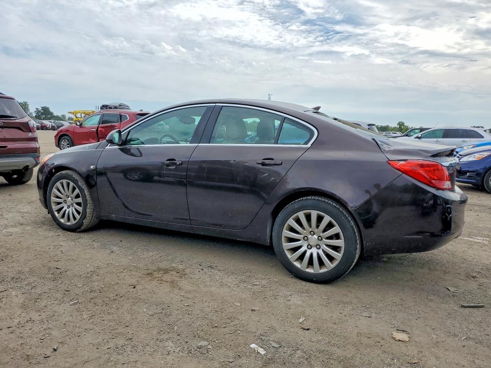 Продаж на аукціоні авто 2011 Buick Regal, vin: W04GN5EC3B1053766, номер лоту: 69023636
