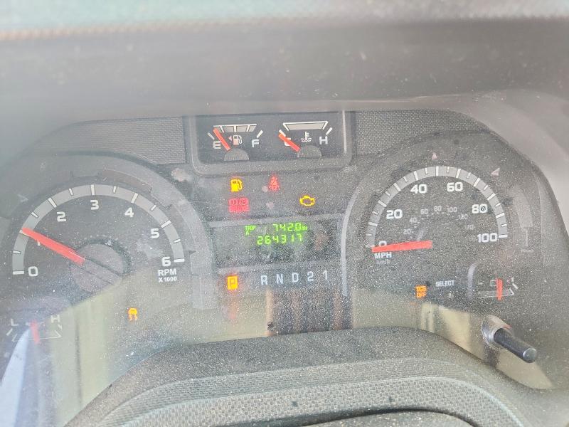 68640986 :رقم المزاد ، 1FTNE1EW3CDA08570 vin ، 2012 Ford Econoline مزاد بيع