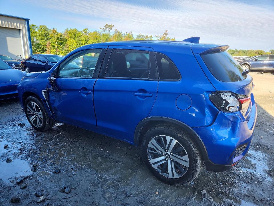 Aukcja sprzedaży 2024 Mitsubishi Outlander Sport, vin: JA4ARUAU7RU016957, numer aukcji: 70697946