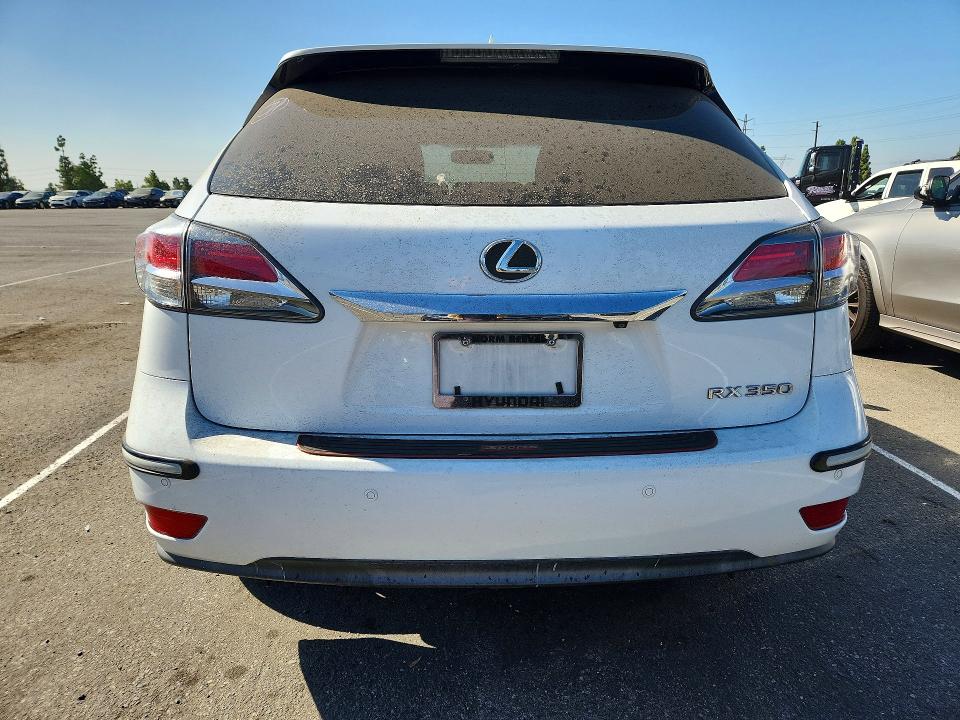 67533556 :رقم المزاد ، 2T2BK1BA3FC305971 vin ، 2015 Lexus Rx 350 مزاد بيع
