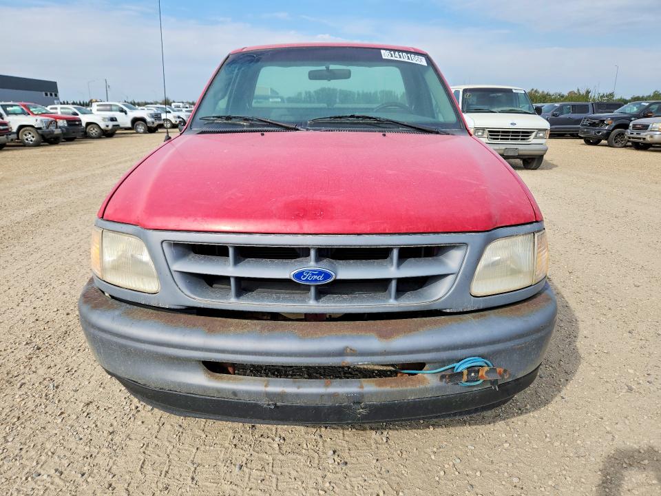 61410166 :رقم المزاد ، 2FTDF1725VCA44332 vin ، 1997 Ford F150 مزاد بيع