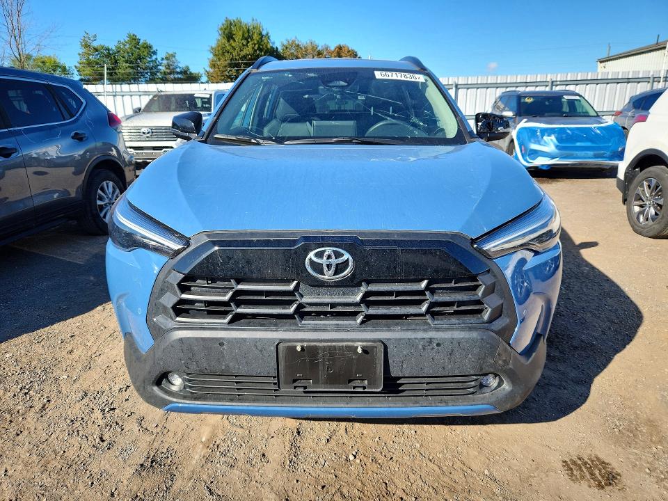 Aukcja sprzedaży 2026 Toyota Corolla Cross, vin: 7MUDAABG1TV159387, numer aukcji: 66717836