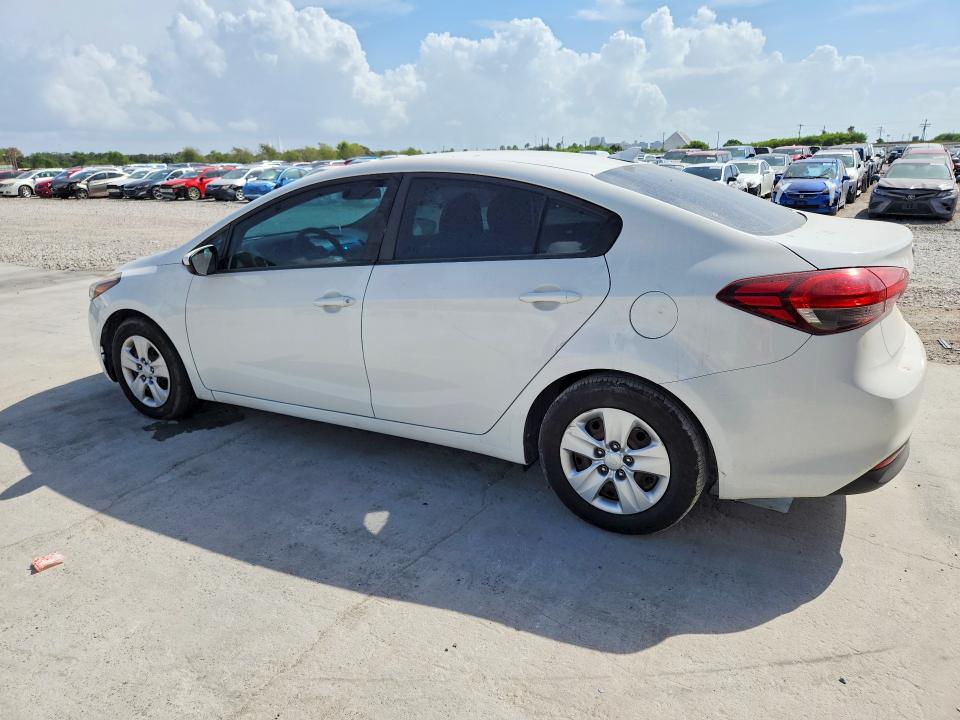Aukcja sprzedaży 2017 Kia Forte, vin: 3KPFK4A79HE027921, numer aukcji: 69371716