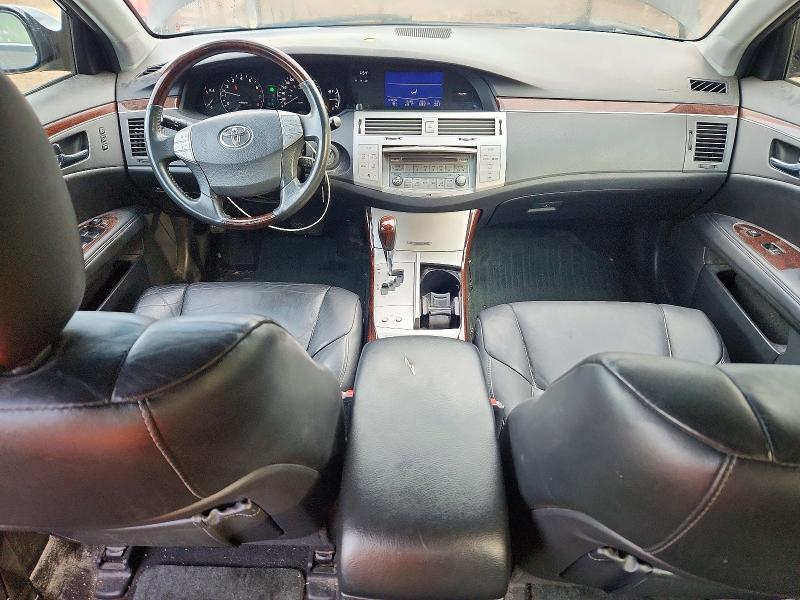 68652666 :رقم المزاد ، 4T1BK3DB3AU356822 vin ، 2010 Toyota Avalon مزاد بيع