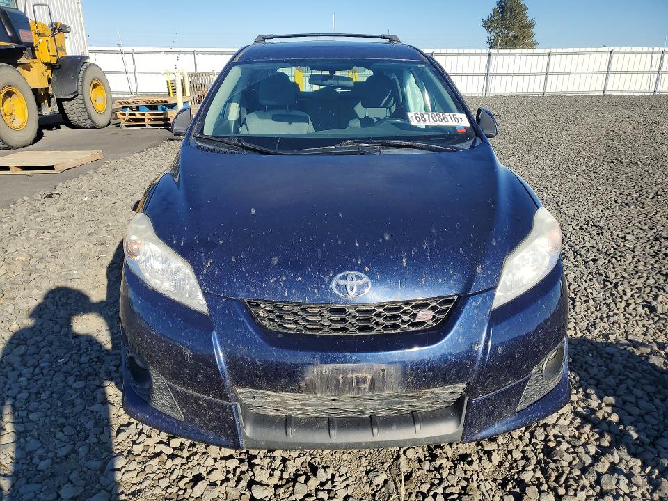 Aukcja sprzedaży 2009 Toyota Corolla Matrix, vin: 2T1LE40E69C001805, numer aukcji: 68708616