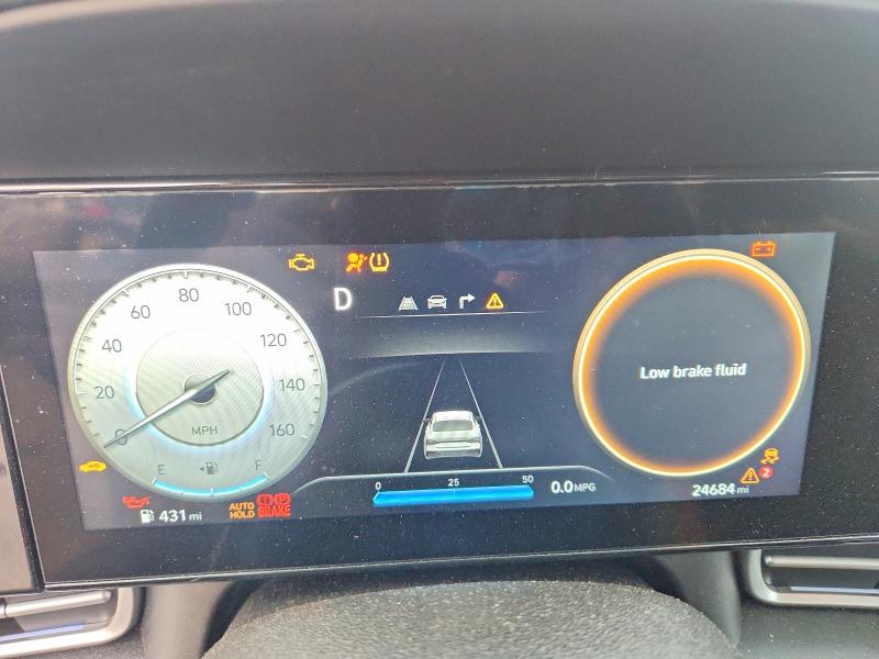 Продажа на аукционе авто 2025 Hyundai Elantra, vin: KMHLS4DG5SU983027, номер лота: 70359416