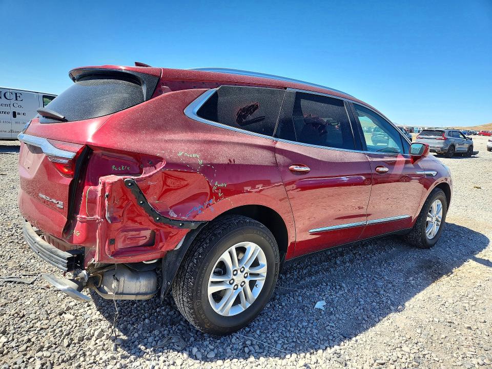 67684996 :رقم المزاد ، 5GAEVAKW1KJ206909 vin ، 2019 Buick Enclave مزاد بيع
