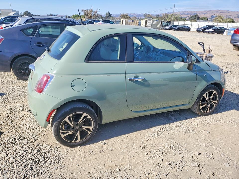 Aukcja sprzedaży 2012 Fiat 500, vin: 3C3CFFAR2CT381129, numer aukcji: 69672376