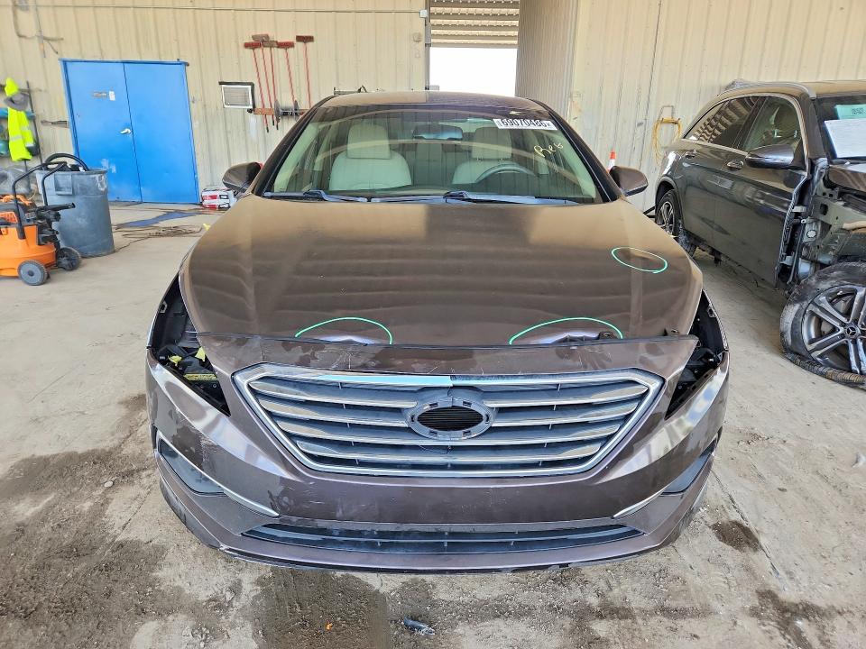 69070486 :رقم المزاد ، 5NPE24AF8HH506216 vin ، 2017 Hyundai Sonata مزاد بيع
