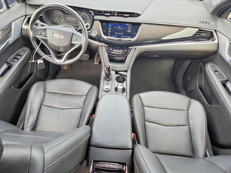 66584616 :رقم المزاد ، 1GYKPGRS3MZ168759 vin ، 2021 Cadillac Xt6 مزاد بيع