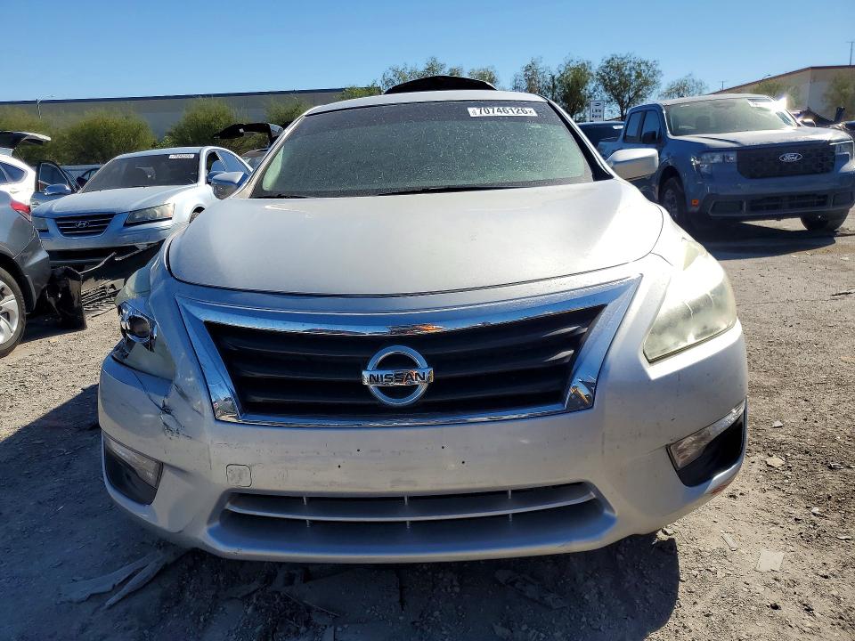 Продаж на аукціоні авто 2015 Nissan Altima, vin: 1N4AL3AP4FN870845, номер лоту: 70746126