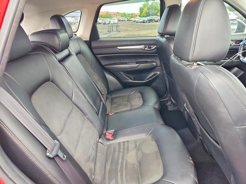 Aukcja sprzedaży 2017 Mazda Cx-5, vin: JM3KFBCL4H0173371, numer aukcji: 66733846