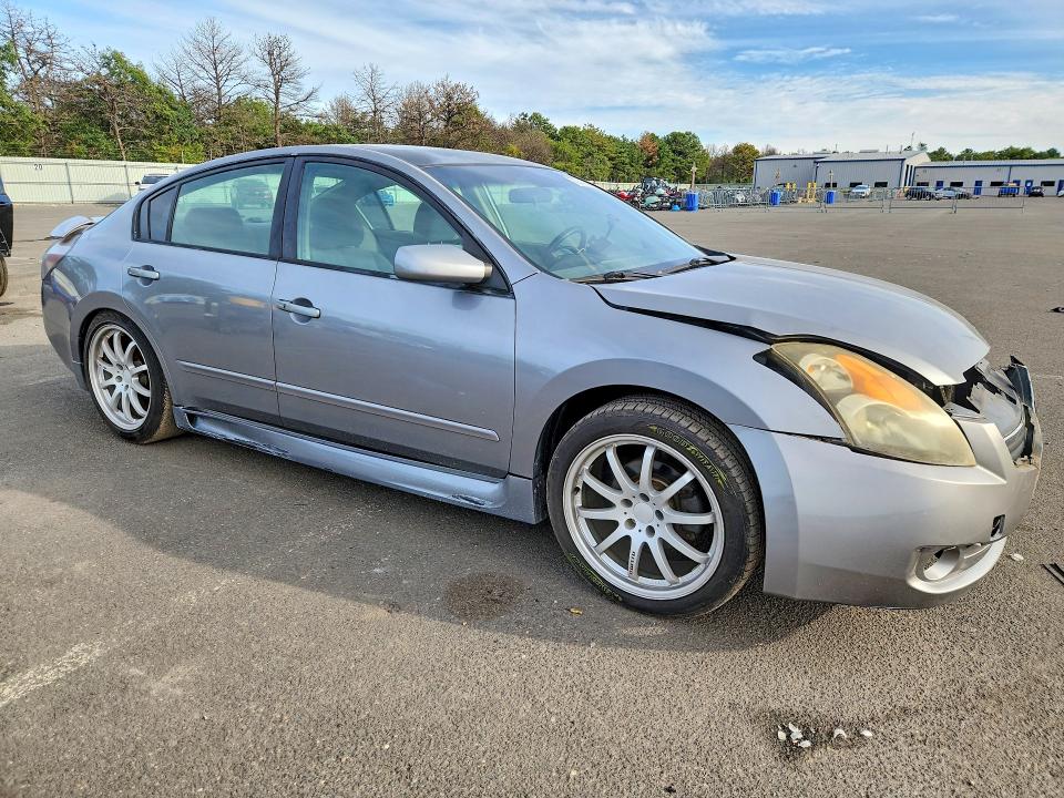 Продажа на аукционе авто 2007 Nissan Altima, vin: 1N4AL21E77C229484, номер лота: 70040156
