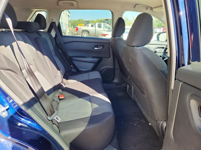 2025 Nissan Rogue მანქანა იყიდება აუქციონზე, vin: 5N1BT3BB5SC806896, აუქციონის ნომერი: 67990986