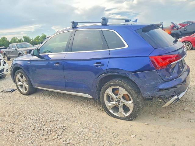 Aukcja sprzedaży 2022 Audi Q5, vin: WA1FAAFY6N2046576, numer aukcji: 68044436