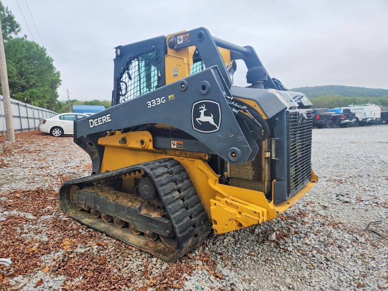 Aukcja sprzedaży 2020 John Deere 333g, vin: 1T0333GMCLF373582, numer aukcji: 68845326