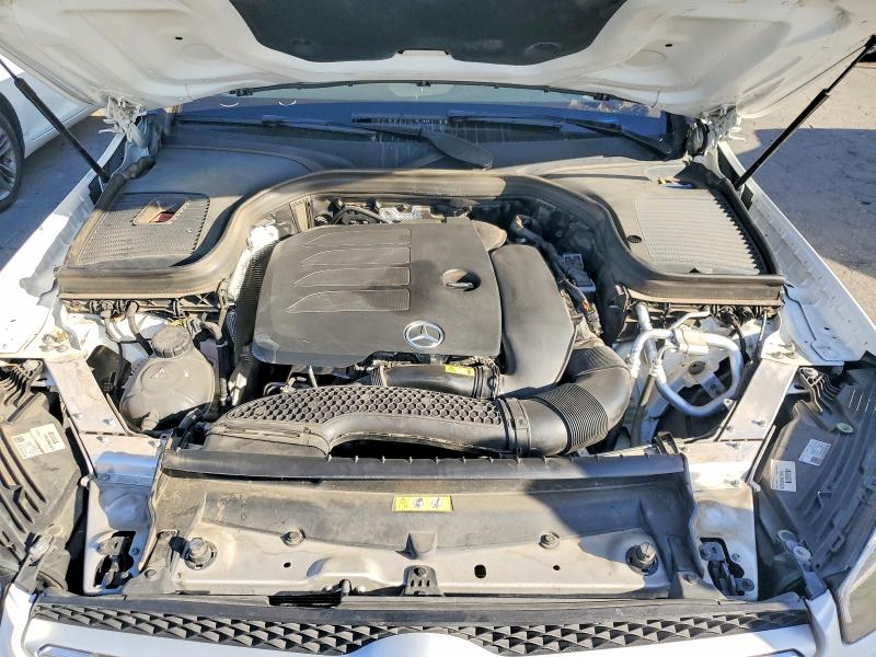 2020 Mercedes-benz Glc მანქანა იყიდება აუქციონზე, vin: WDC0G8EB7LF748261, აუქციონის ნომერი: 70337156