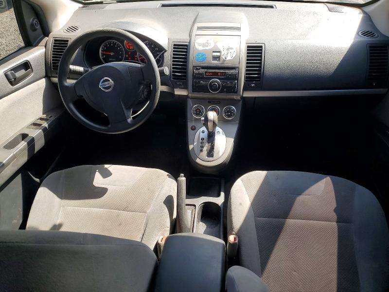 2010 Nissan Sentra მანქანა იყიდება აუქციონზე, vin: 3N1AB6AP0AL713517, აუქციონის ნომერი: 67939596