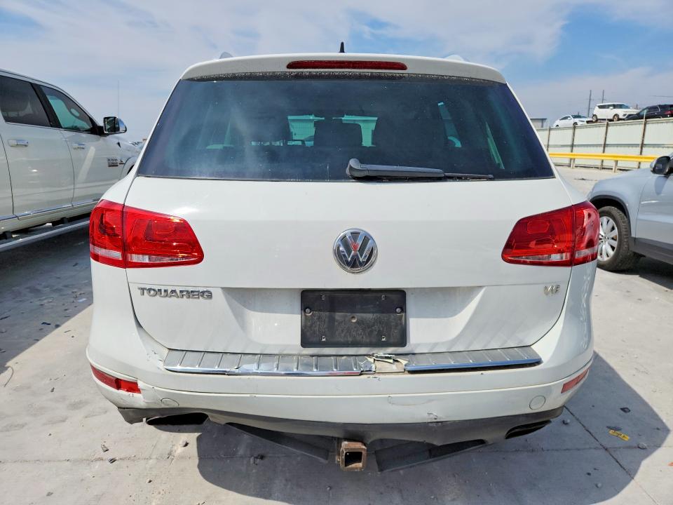 Продаж на аукціоні авто 2014 Volkswagen Touareg, vin: WVGEF9BP1ED002693, номер лоту: 68604636