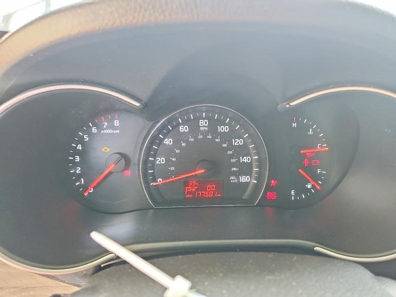 67295646 :رقم المزاد ، 5XYKT4A67EG491324 vin ، 2014 Kia Sorento مزاد بيع