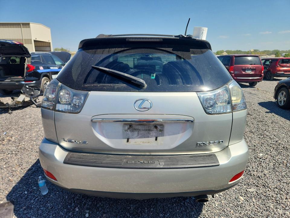 67558226 :رقم المزاد ، JTJHA31U040058616 vin ، 2004 Lexus Rx مزاد بيع