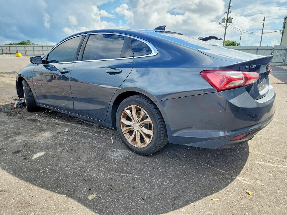 69114166 :رقم المزاد ، 1G1ZD5ST8KF166095 vin ، 2019 Chevrolet Malibu مزاد بيع