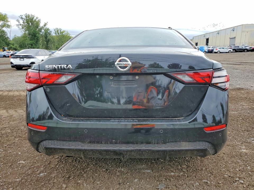 Aukcja sprzedaży 2022 Nissan Sentra, vin: 3N1AB8BVXNY282587, numer aukcji: 66284746