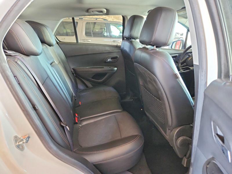 2019 Chevrolet Trax მანქანა იყიდება აუქციონზე, vin: KL7CJLSB7KB768394, აუქციონის ნომერი: 68062726