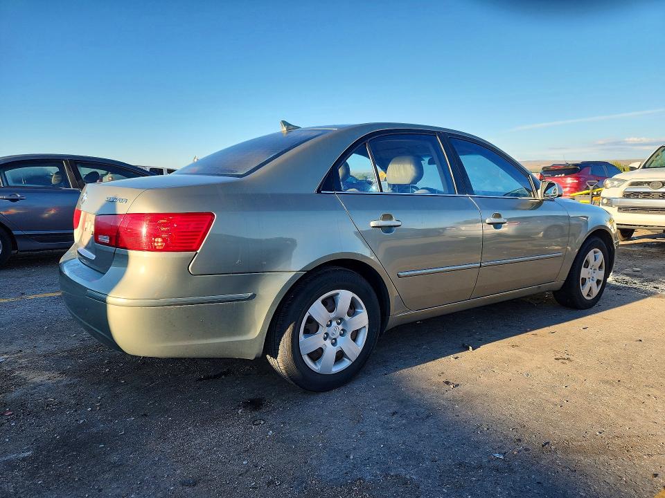 Продаж на аукціоні авто 2009 Hyundai Sonata, vin: 5NPET46C59H411626, номер лоту: 70031676