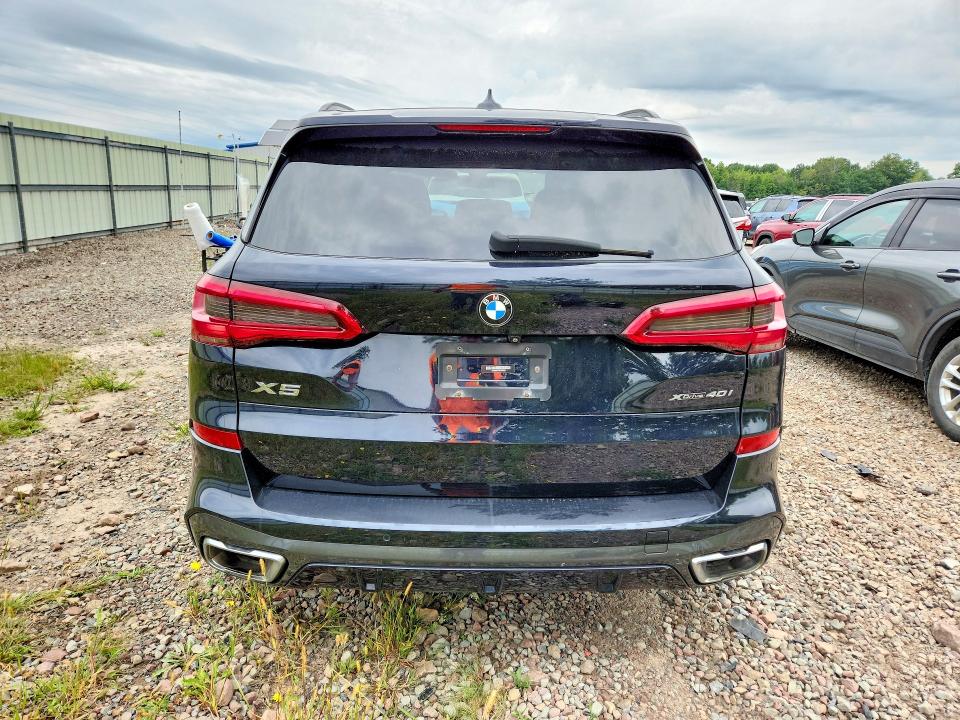 Aukcja sprzedaży 2019 Bmw X5, vin: 5UXCR6C59KLK87321, numer aukcji: 67906886