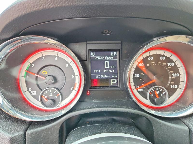 67943156 :رقم المزاد ، 1C4RDJEGXDC584855 vin ، 2013 Dodge Durango مزاد بيع