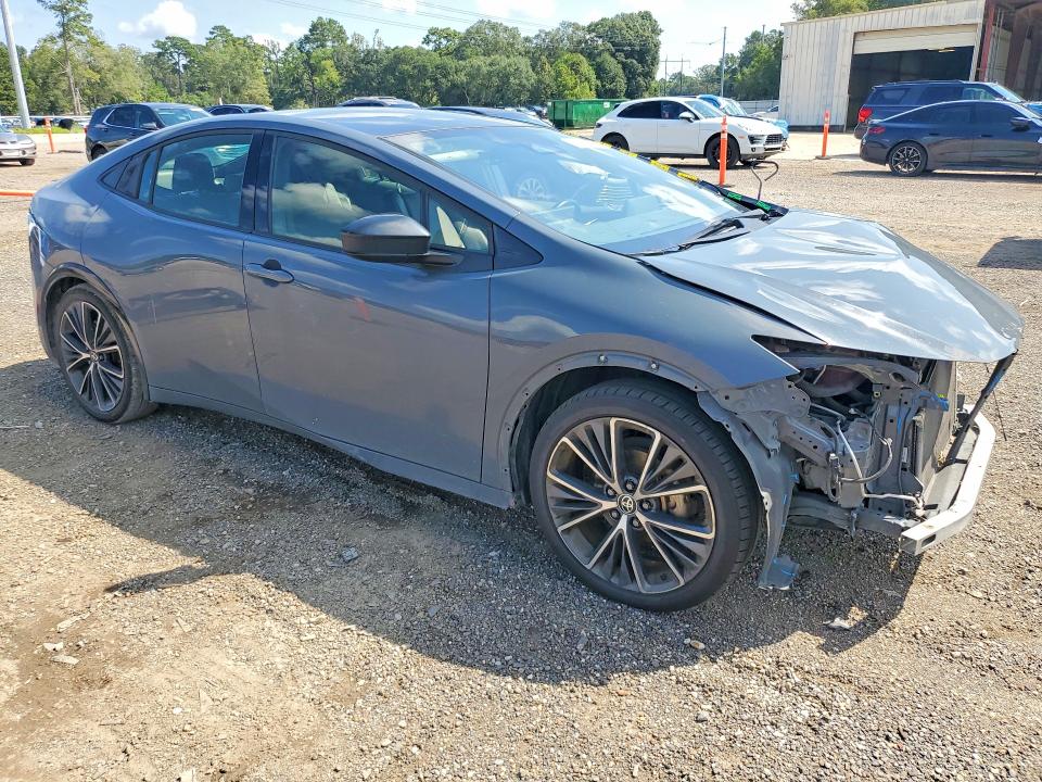 Продажа на аукционе авто 2023 Toyota Prius, vin: JTDACAAU8P3008536, номер лота: 67904876
