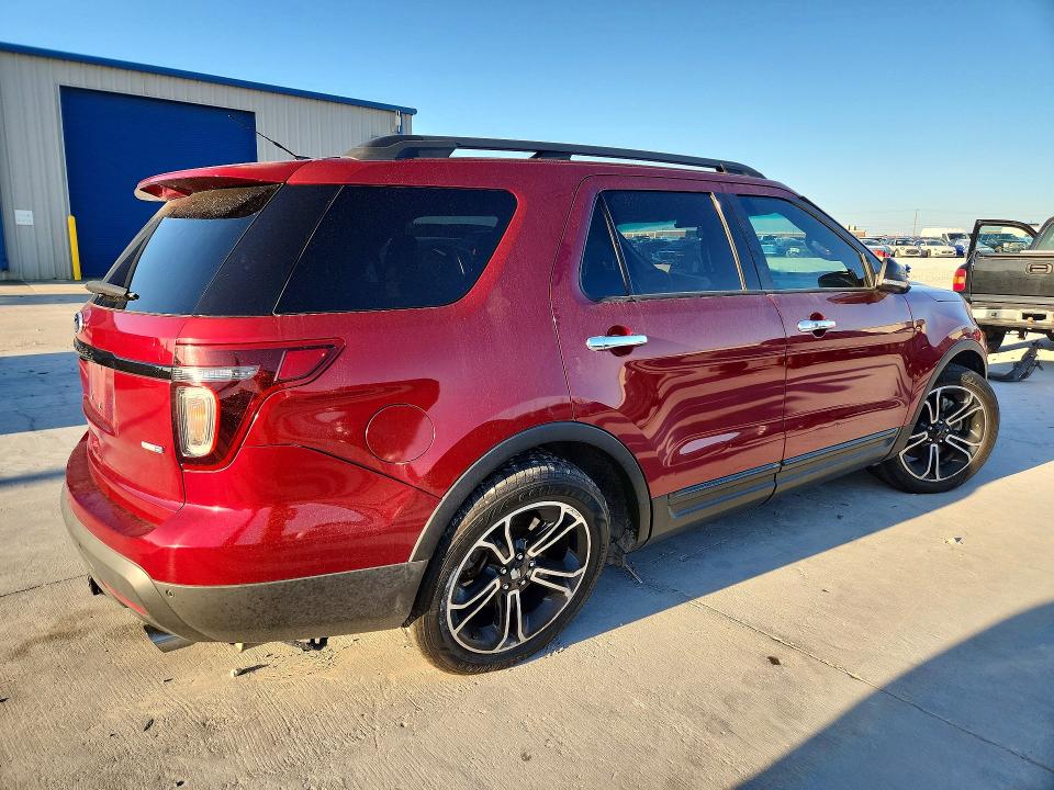 Aukcja sprzedaży 2014 Ford Explorer, vin: 1FM5K8GT2EGA88509, numer aukcji: 68163046