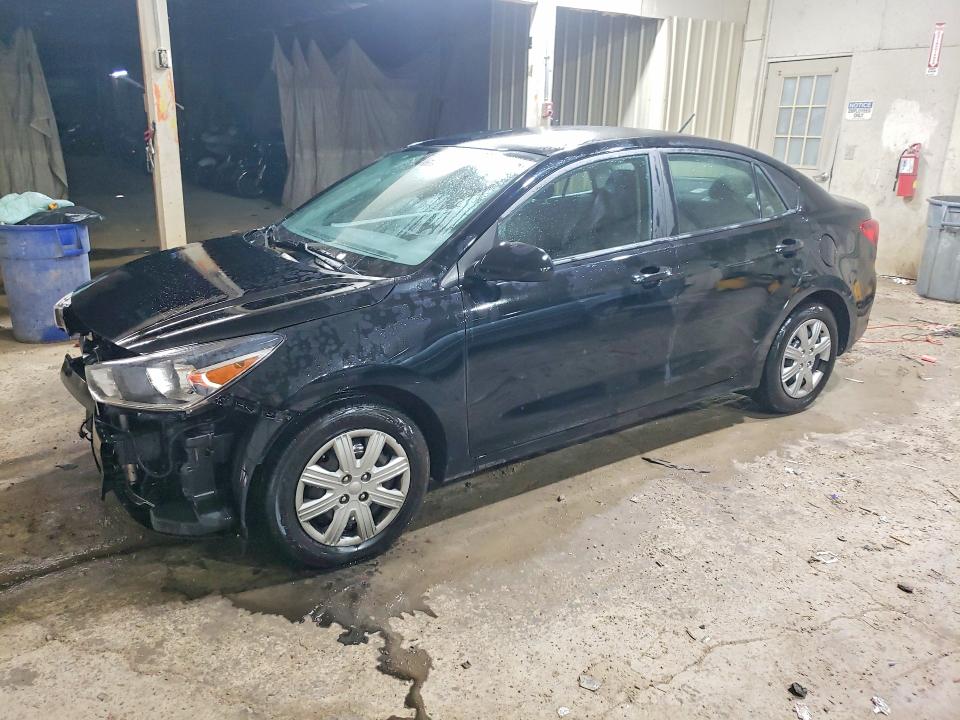 Auction sale of the 2023 Kia Rio, vin: 3KPA24AD6PE512905, lot number: 68680356