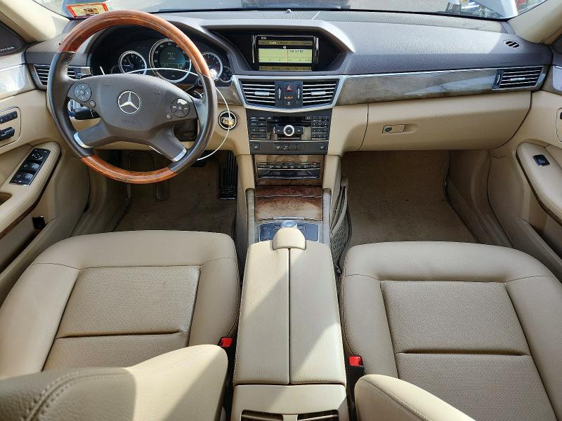 Aukcja sprzedaży 2010 Mercedes-benz E, vin: WDDHF8HB1AA165515, numer aukcji: 69927066